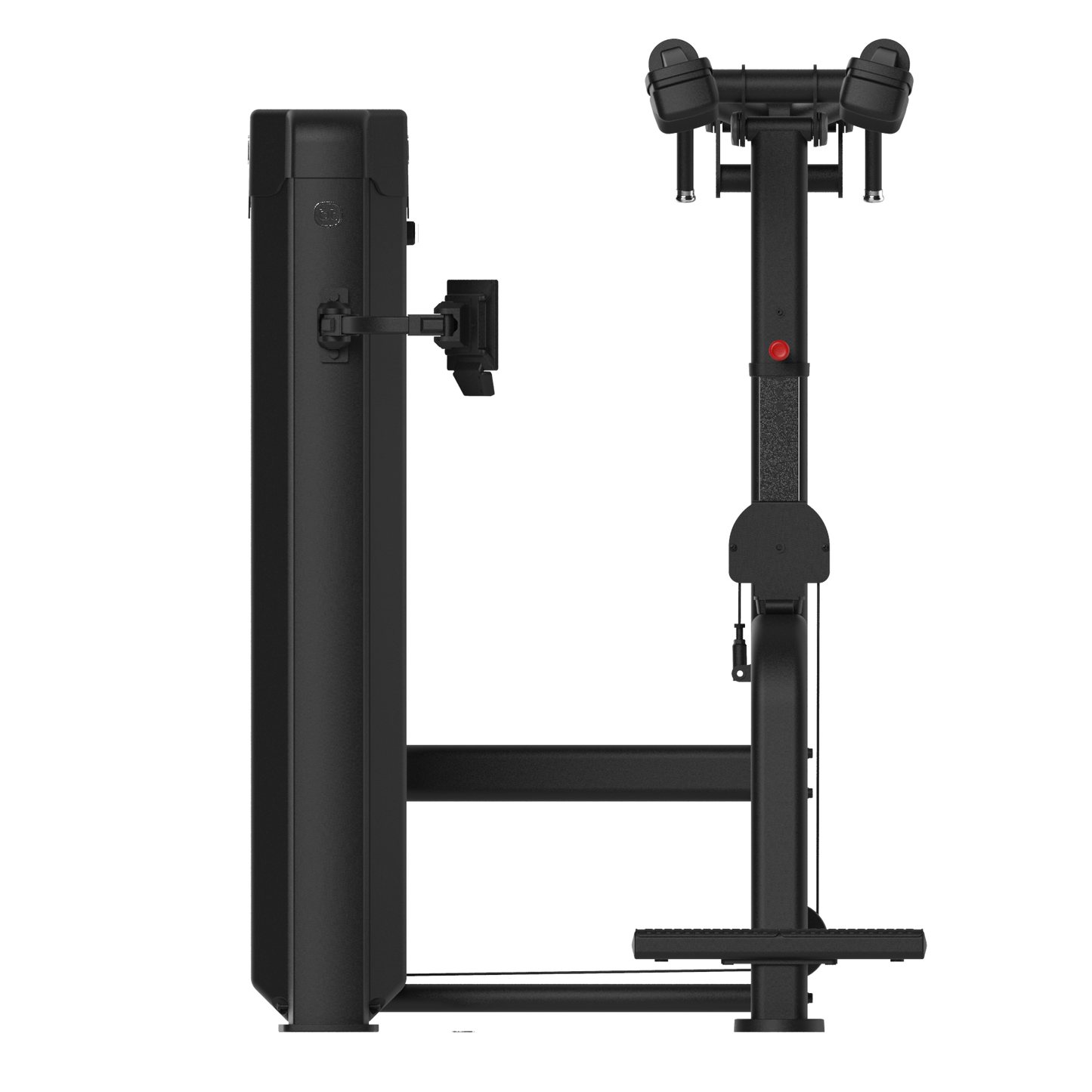 Squat et mollets de Forza Hero