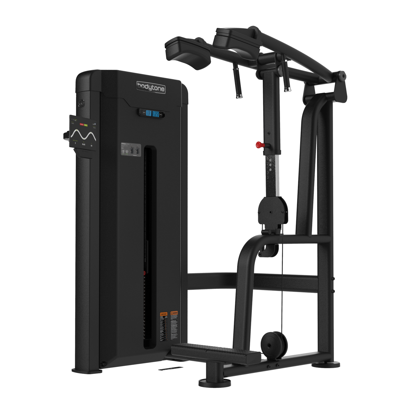 Squat et mollets de Forza Hero