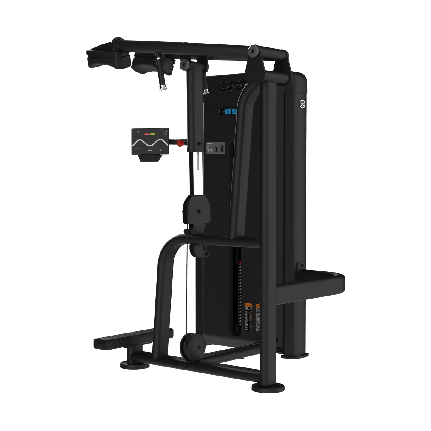 Squat et mollets de Forza Hero