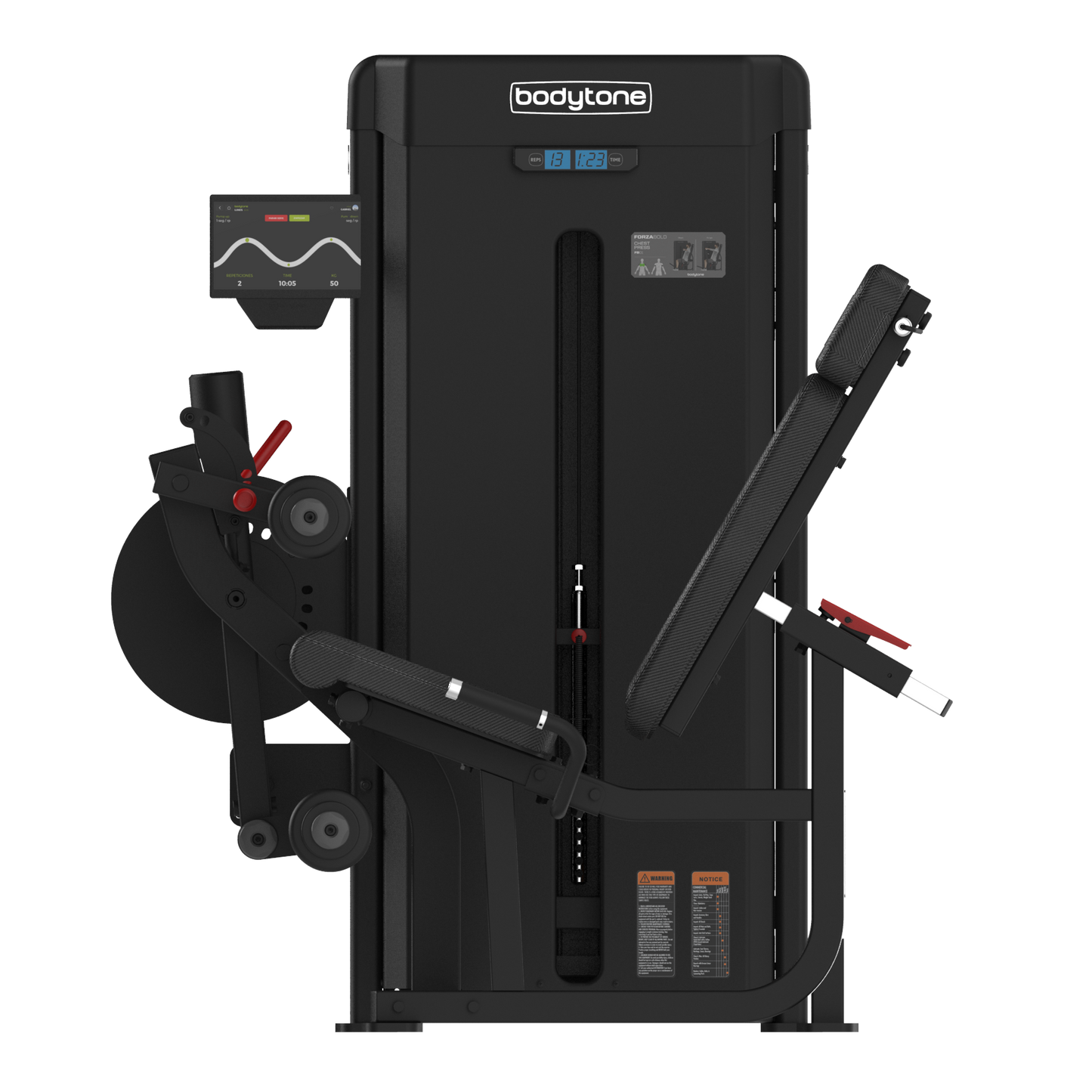 Forza Bold Inner / Outer Thigh dual