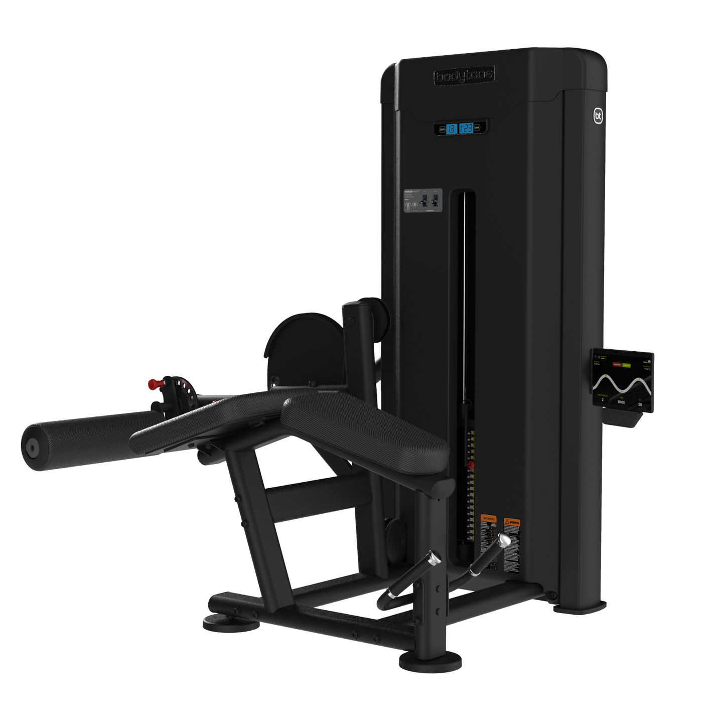 Forza Hero Prone Leg Curl