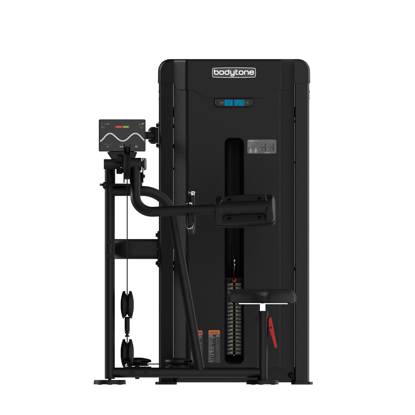 Forza Hero Lateral Raise