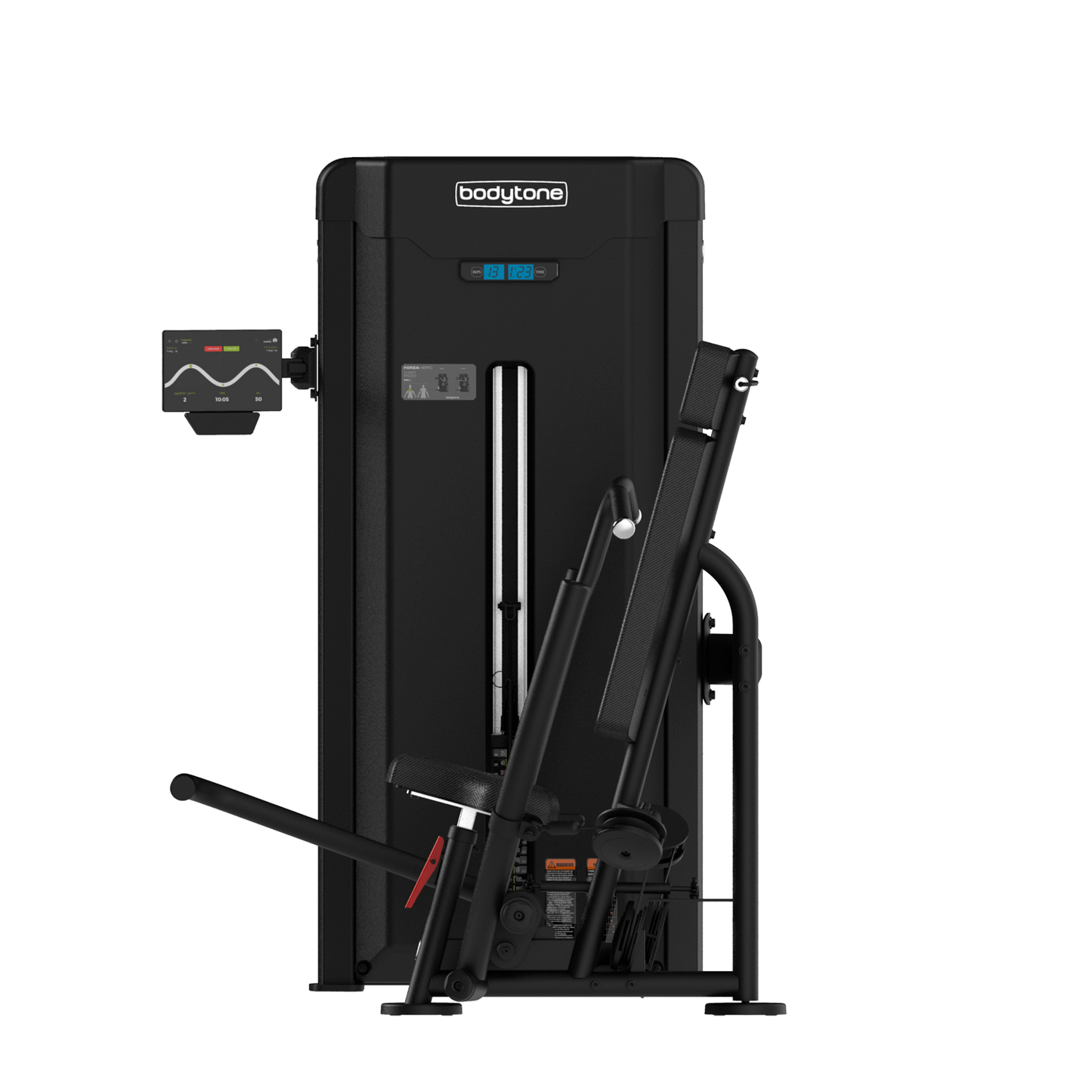 Presse pectorale du héros Forza