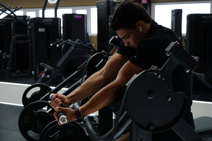 SRX30 Biceps Curl