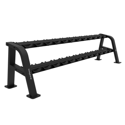 Dumbbell Rack 12 pairs Rounded