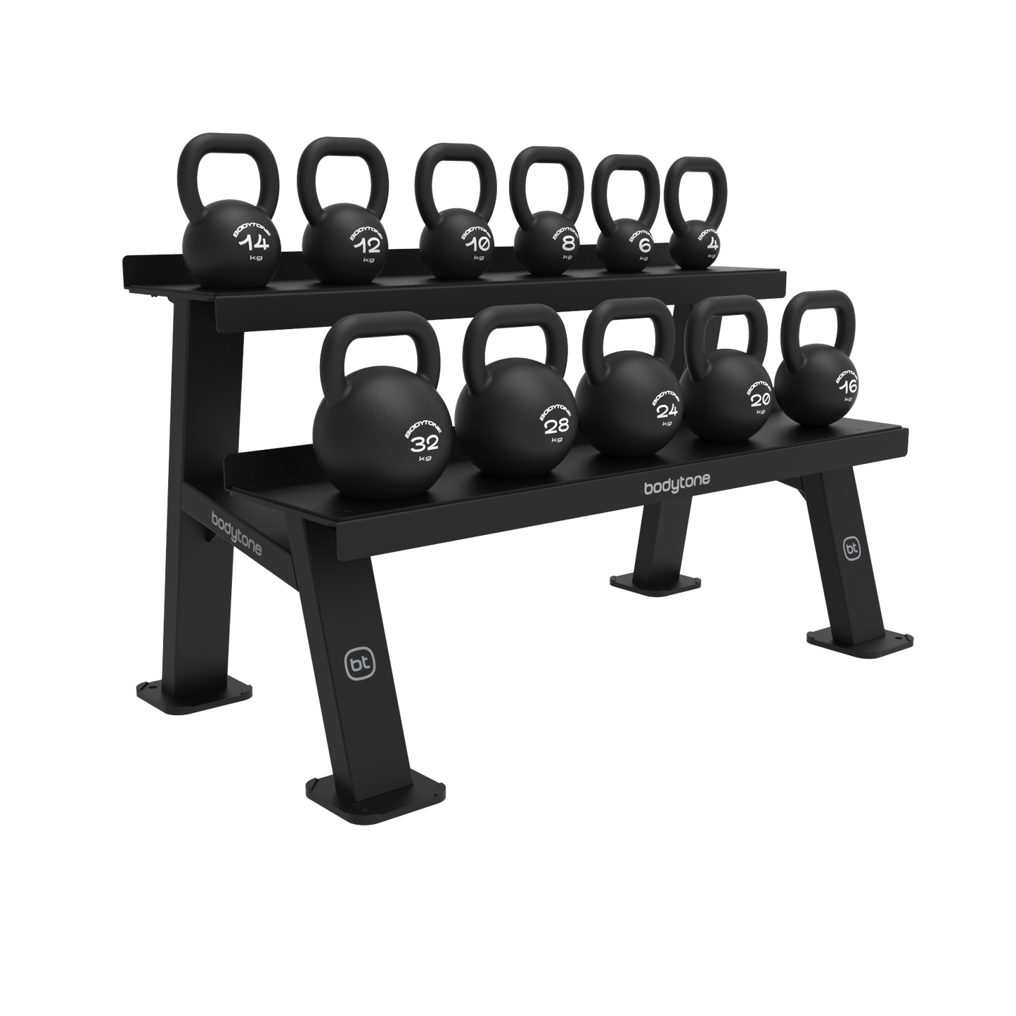 Kettlebell Rack
