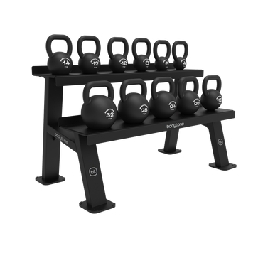 Kettlebell Rack