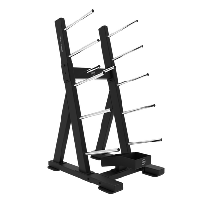 Fitness Pump Set Rack