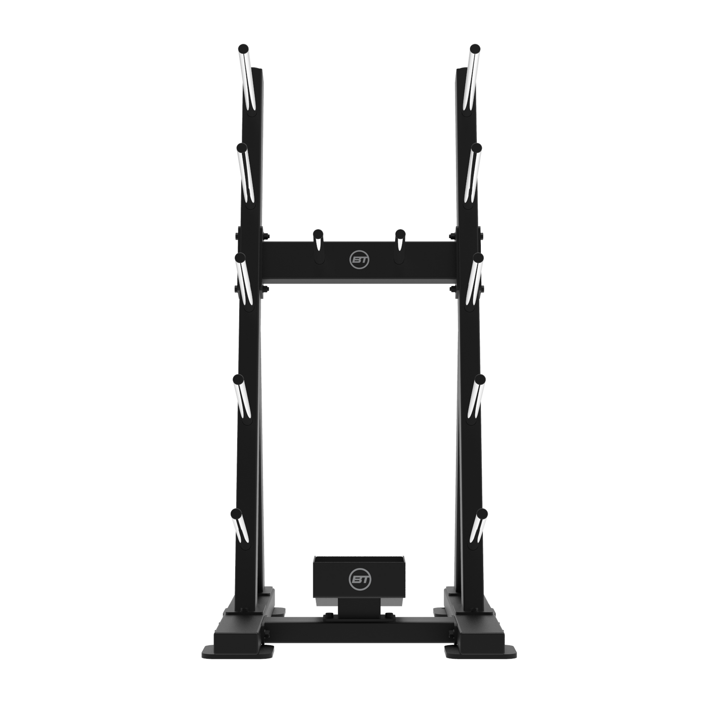 Fitness Pump Set Rack