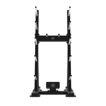 Fitness Pump Set Rack