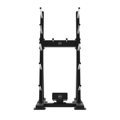 Fitness Pump Set Rack