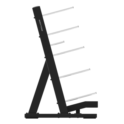 Fitness Pump Set Rack