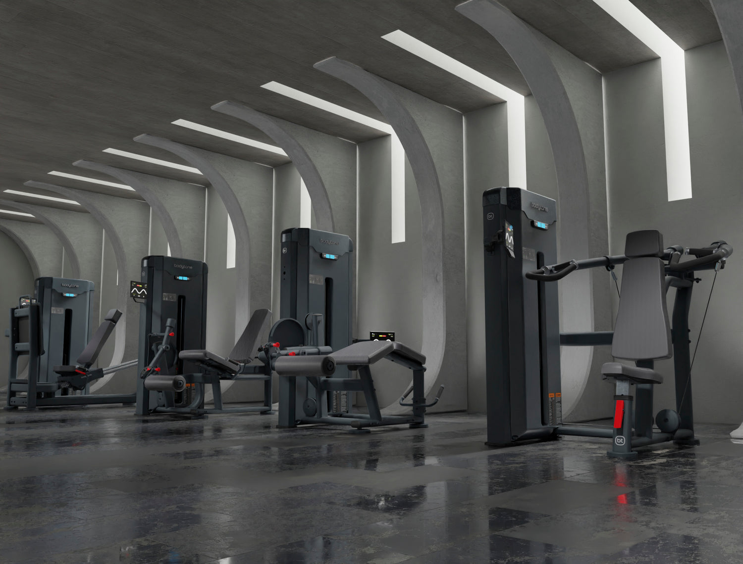 Forza Bold High Lat Pulldown - Low Row – Bodytone International