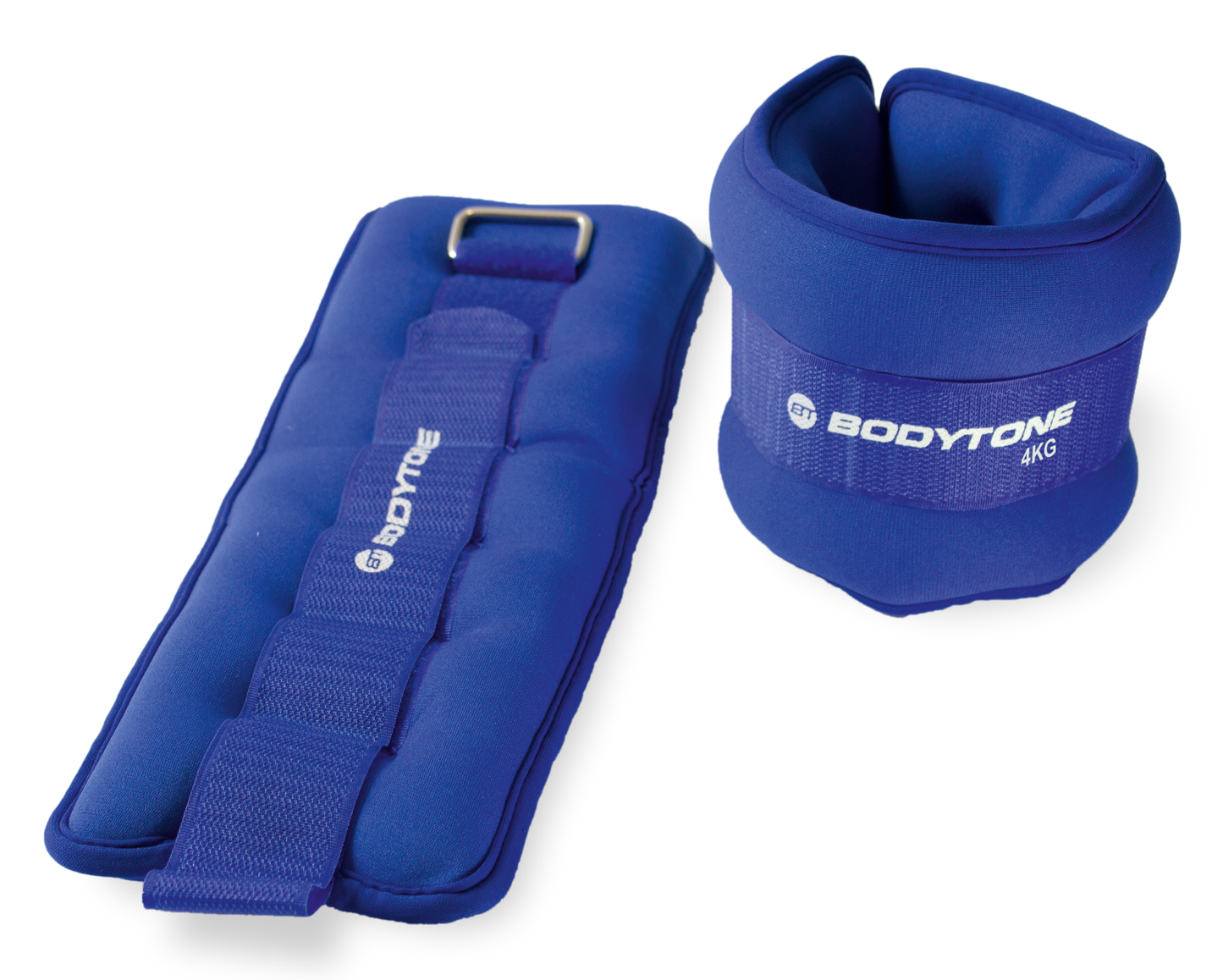 Weighted wrist/ankle brace