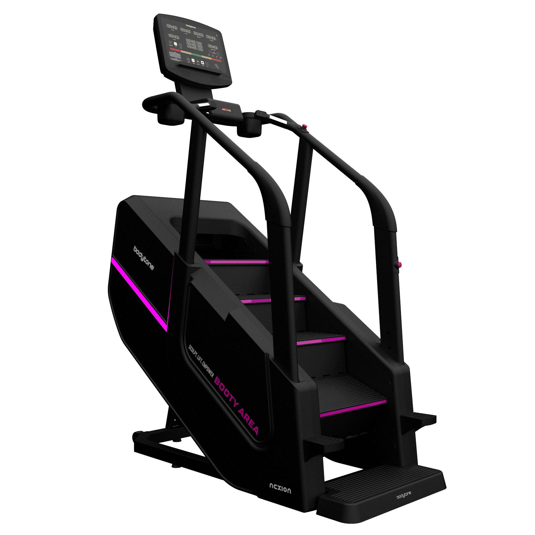Climber Bodytone Nexion C80L avec console LED