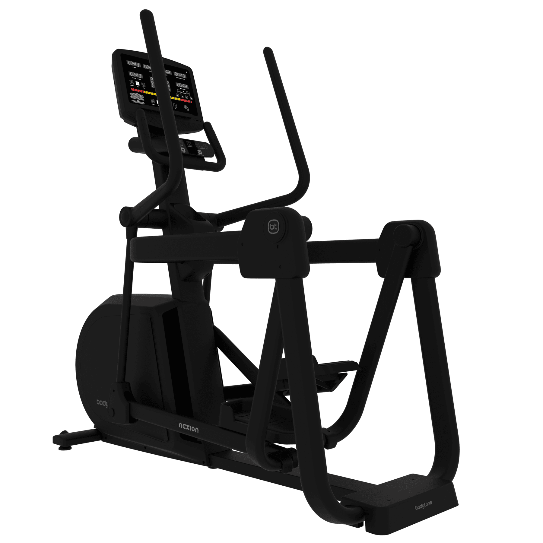 Vélo elliptique Bodytone Nexion E80L avec console LED