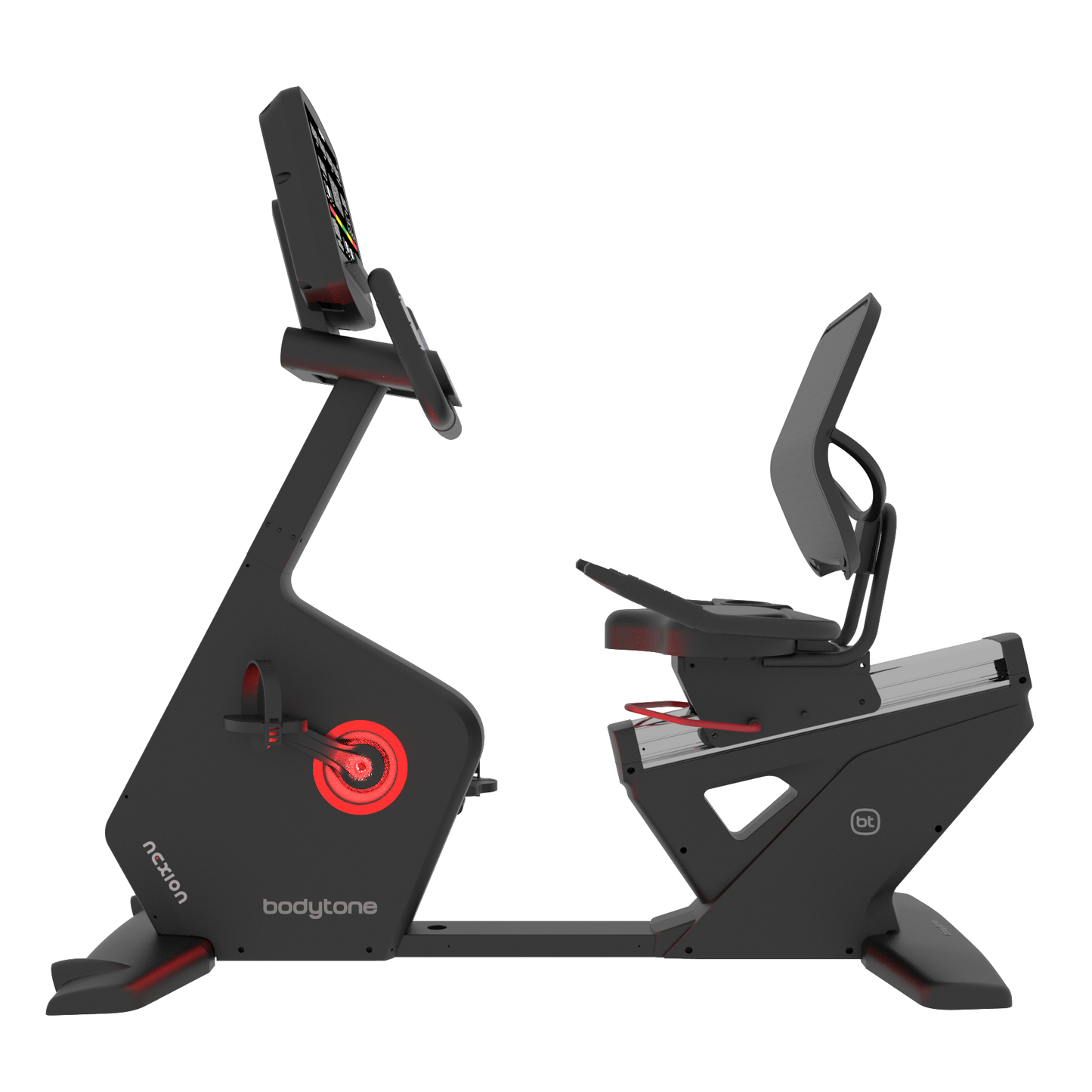 Bicicleta reclinada Nexion R80L Pantalla LED