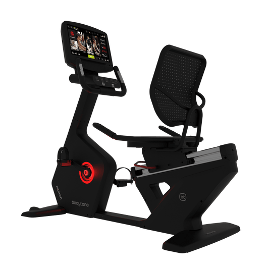 Bicicleta reclinada Nexion R80T Pantalla Táctil