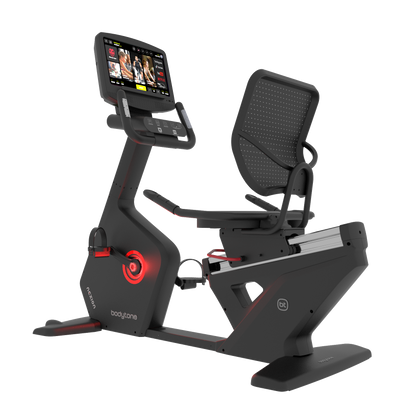 Bicicleta reclinada Nexion R80T Pantalla Táctil