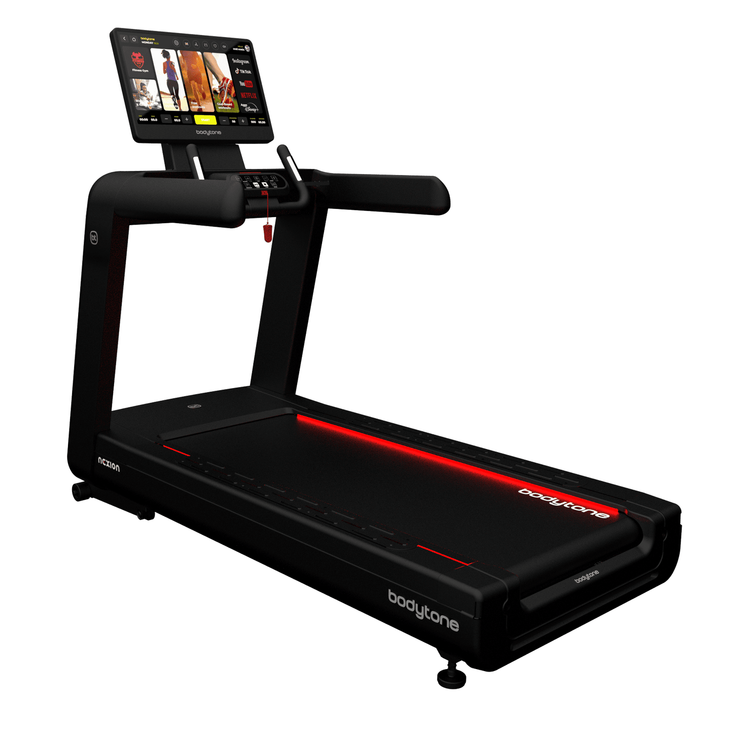 Tapis de course Nexion T80T Écran Tactile