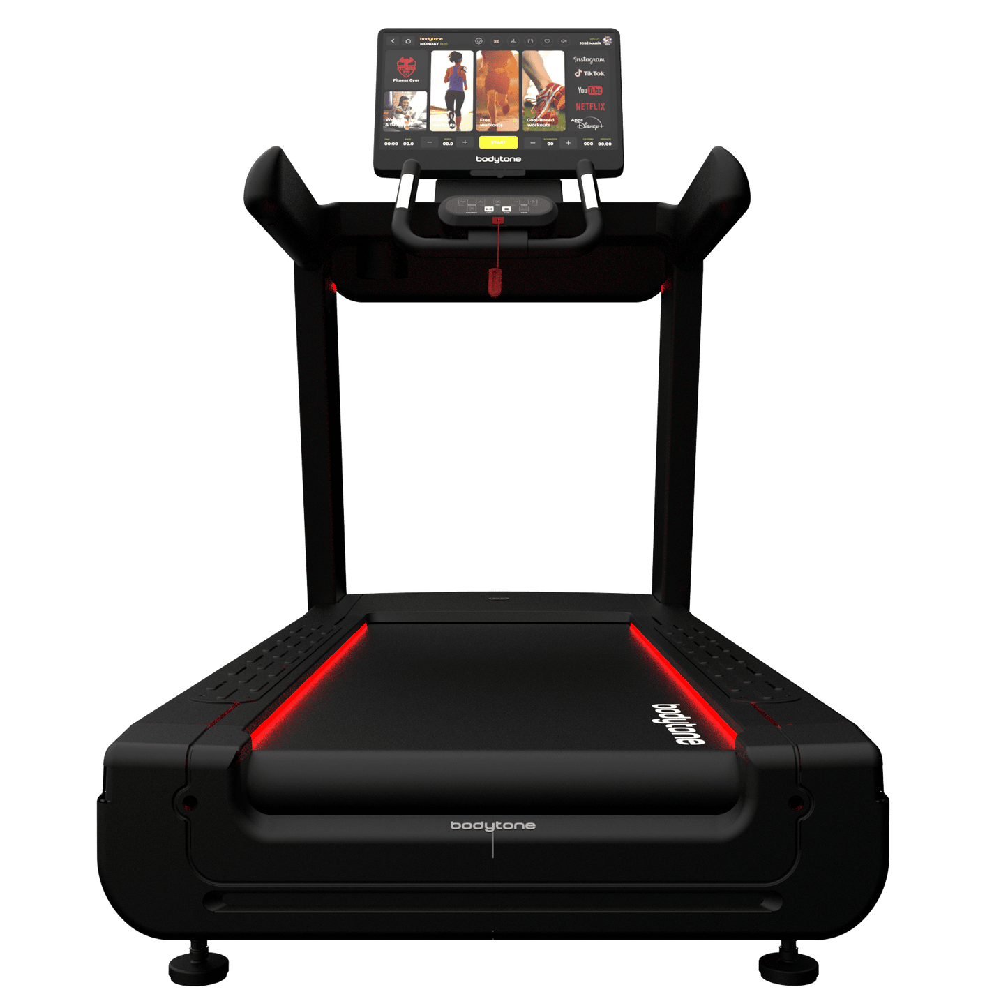 Tapis de course Nexion T80T Écran Tactile