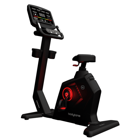 Bicicleta vertical Nexion U80L Pantalla LED
