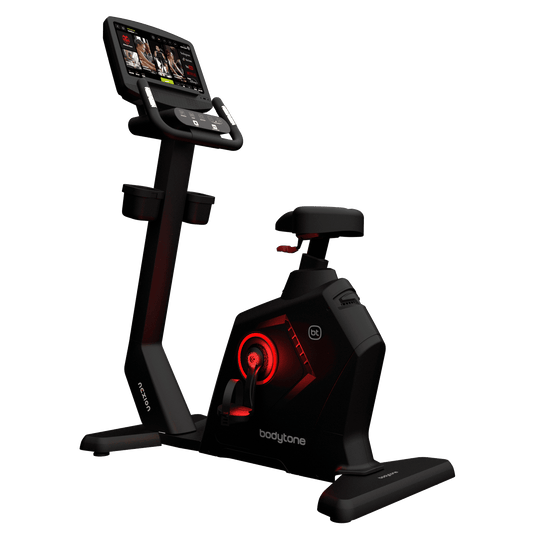 Bicicleta vertical Nexion U80T Pantalla Táctil