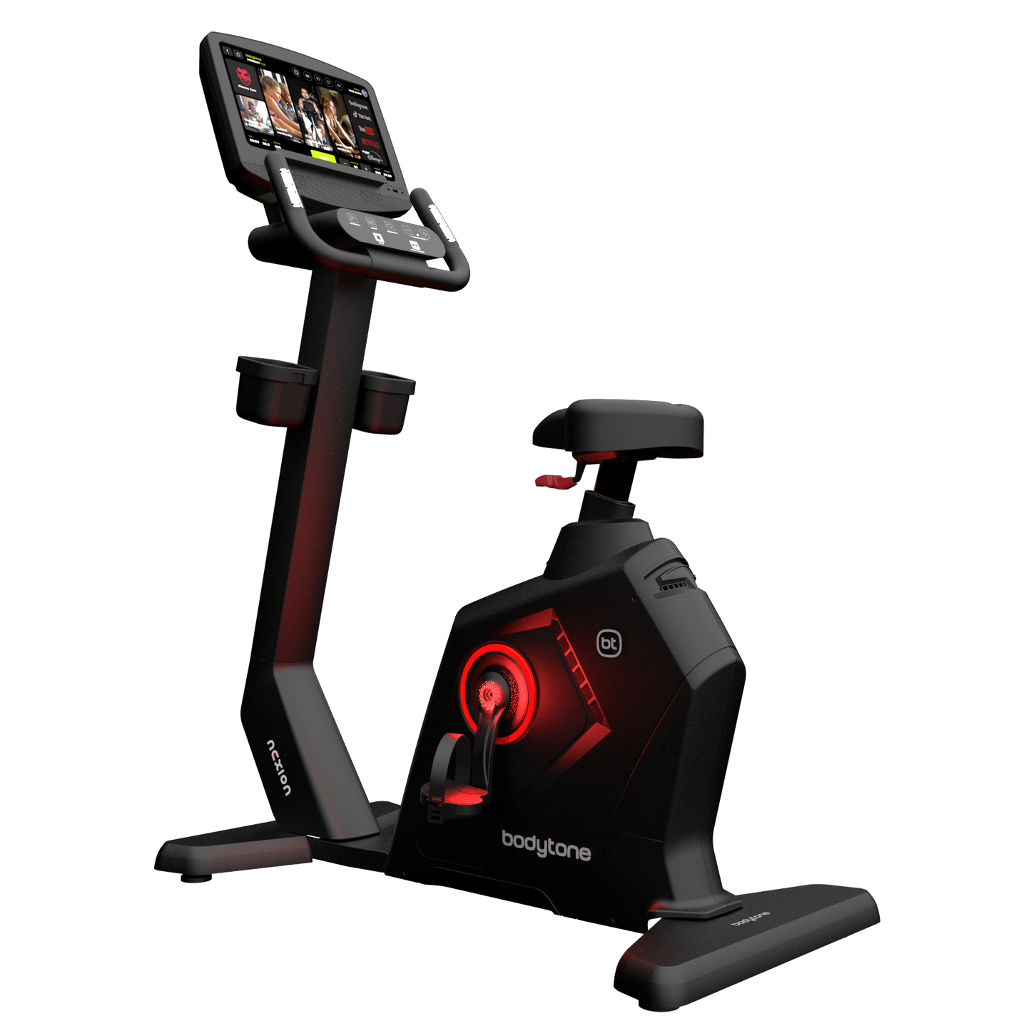 Vélo droit Nexion U80T Écran Tactile