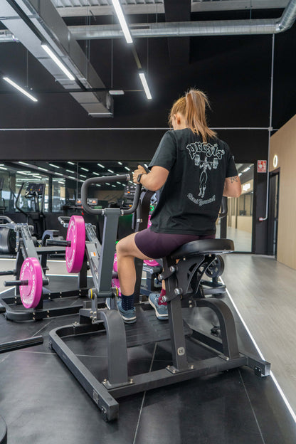 SRX15 Iso-Lateral Seated Row
