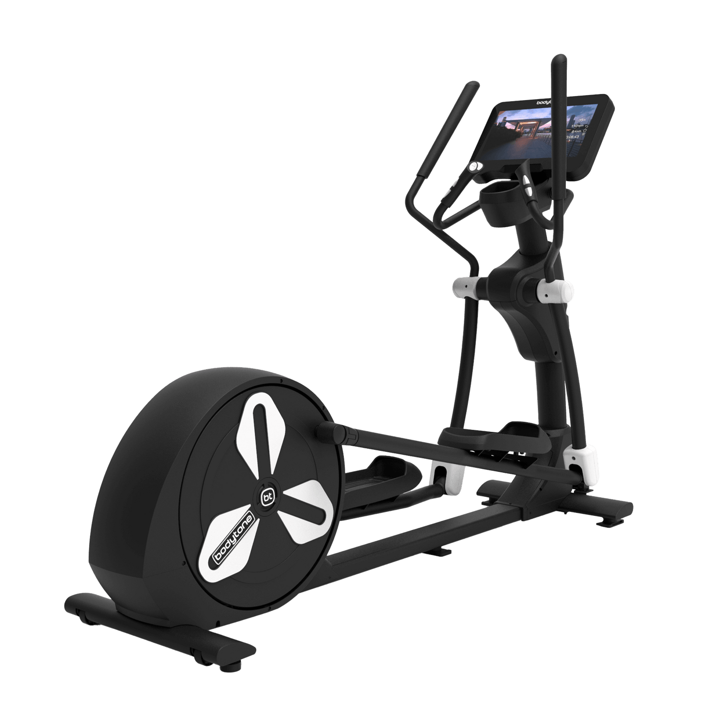 Elíptica profesional EVOE