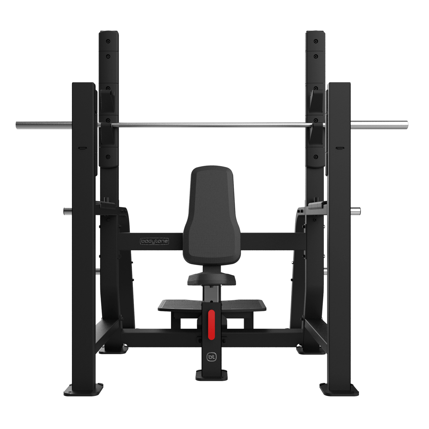 Olympic Bench Shoulder Press