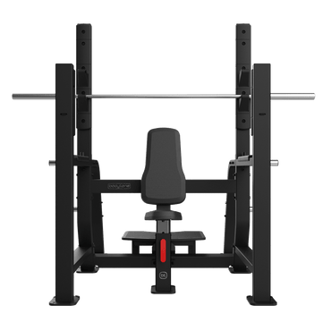 Banco Olympic Shoulder Press