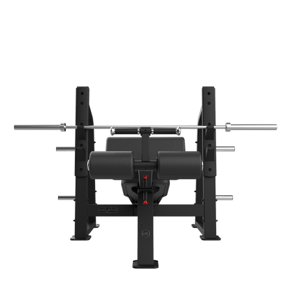 Banc de déclin olympique