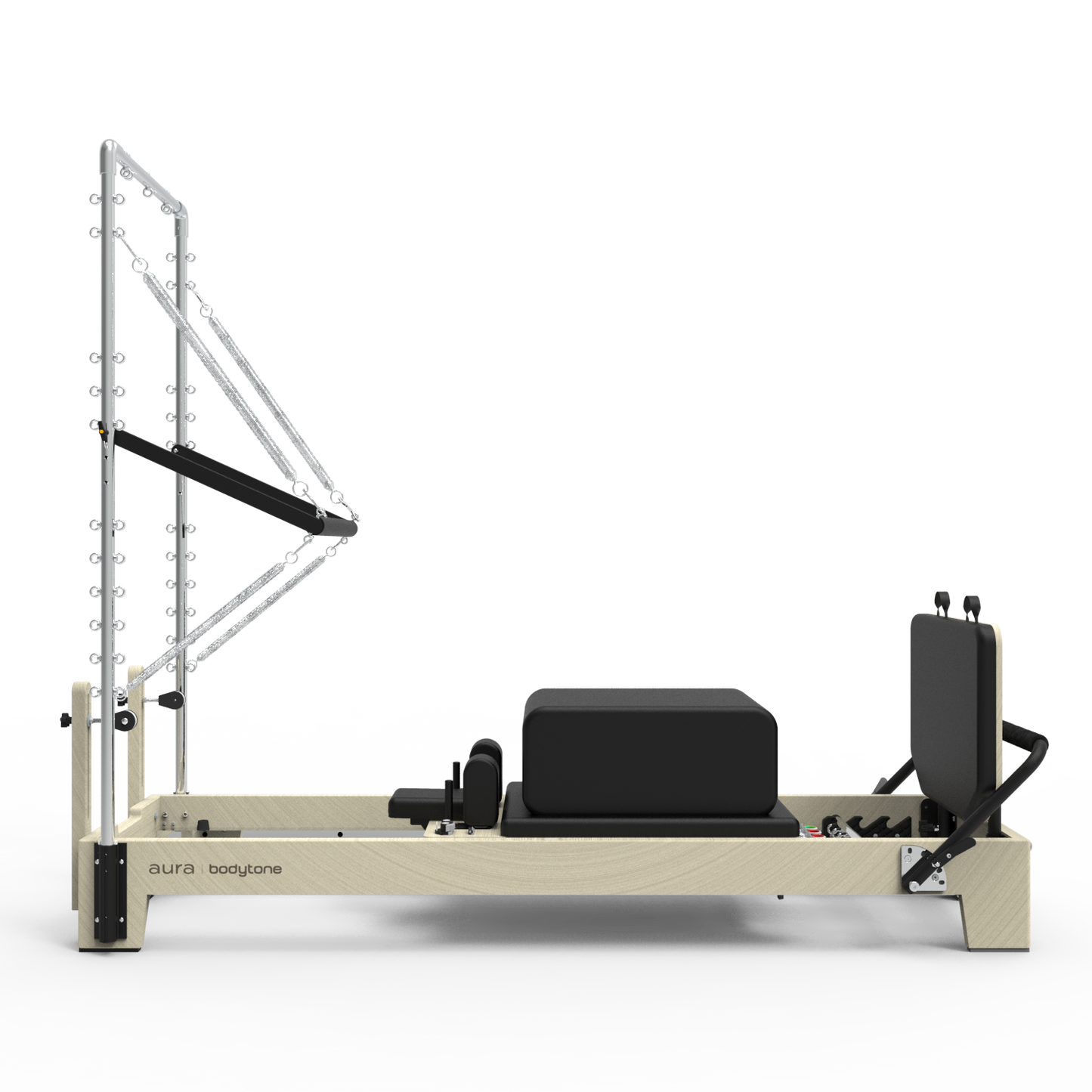 Reformer Wooden Pillars
