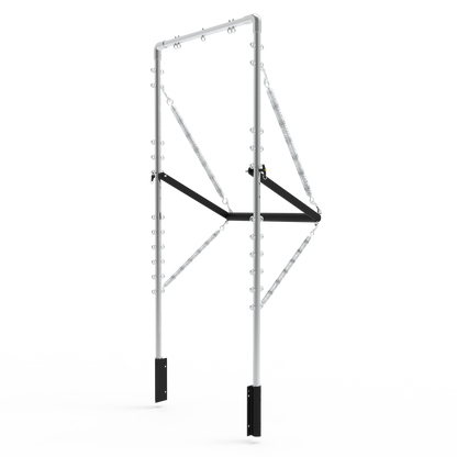 Reformer Wooden Pillars