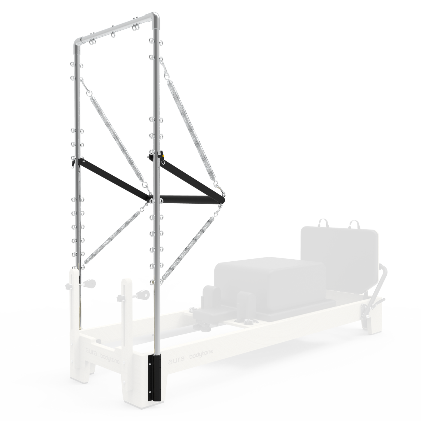 Reformer Wooden Pillars