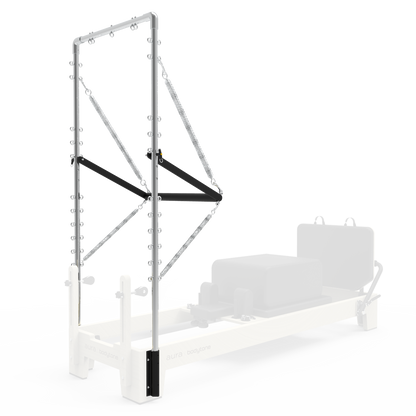 Reformer Wooden Pillars