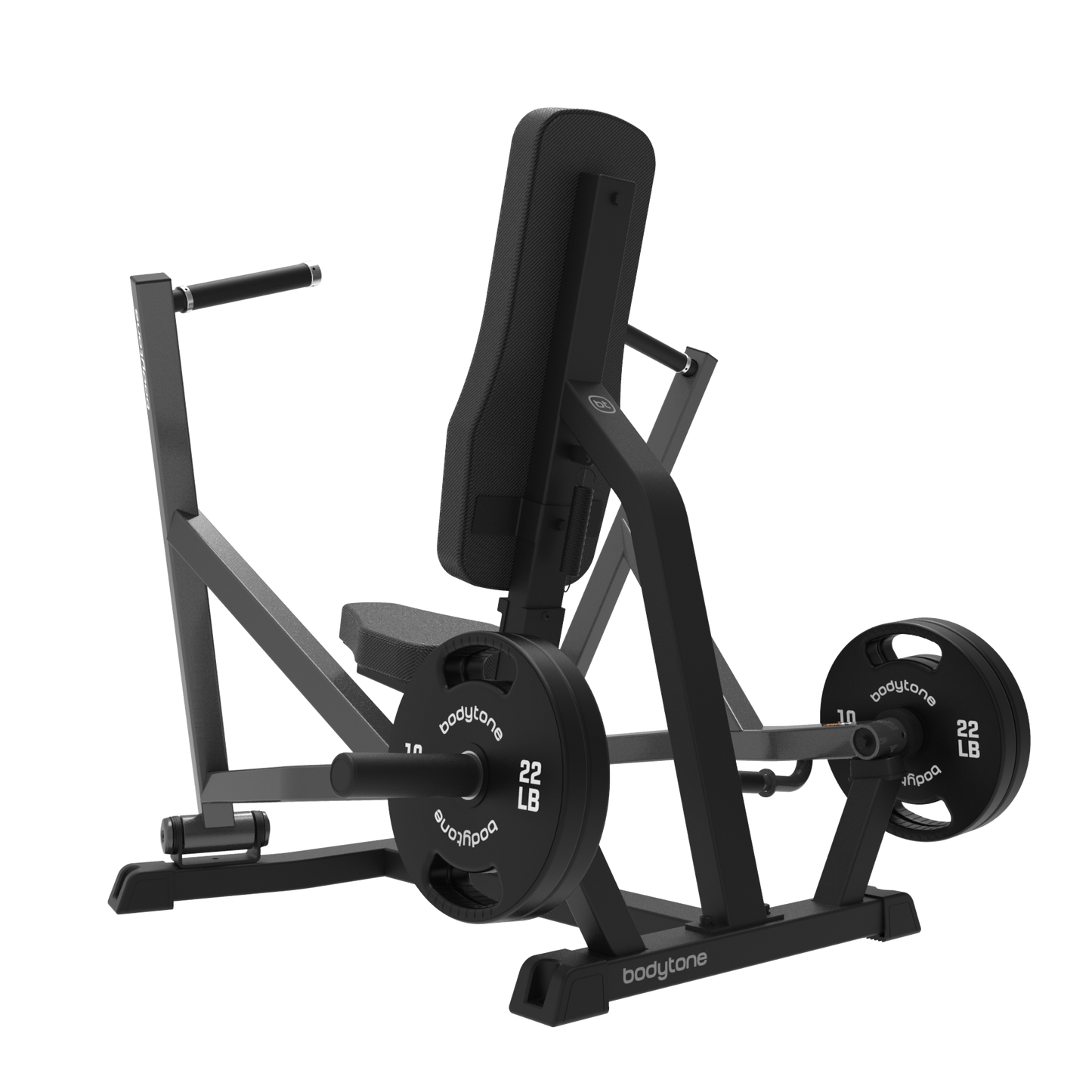 Solid Grow Chest Press
