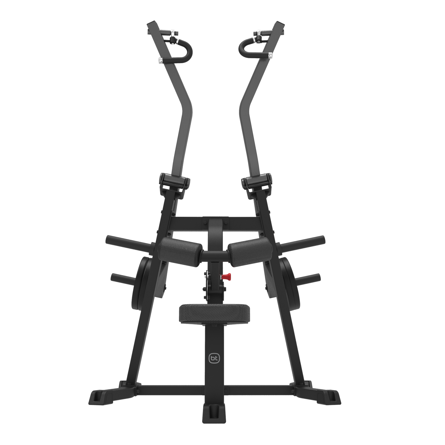 Solid Grow Lat Pulldown