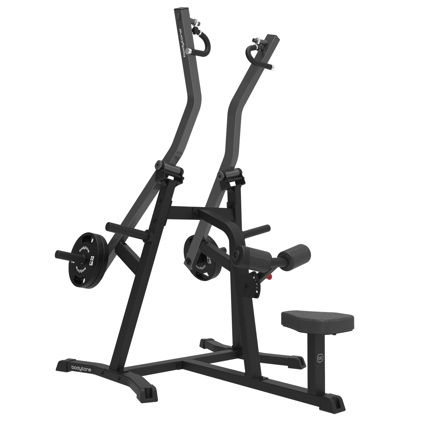 Solid Grow Lat Pulldown