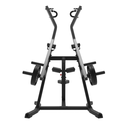 Solid Grow Lat Pulldown