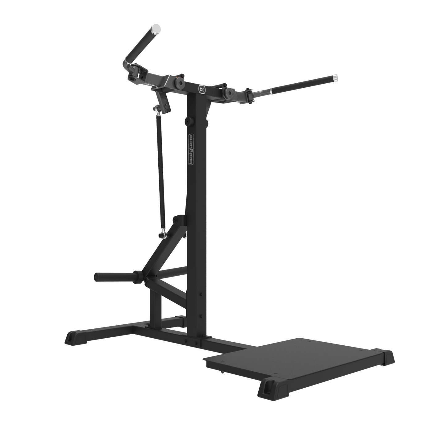 Solid Grow Standing Chest Fly