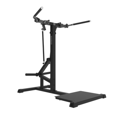 Solid Grow Standing Chest Fly