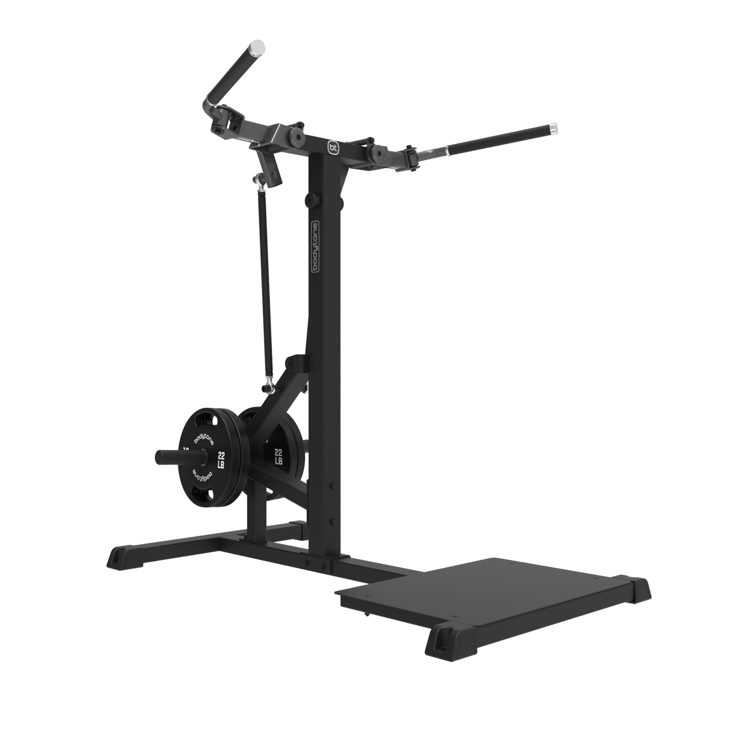 Solid Grow Standing Chest Fly