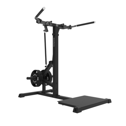 Solid Grow Standing Chest Fly