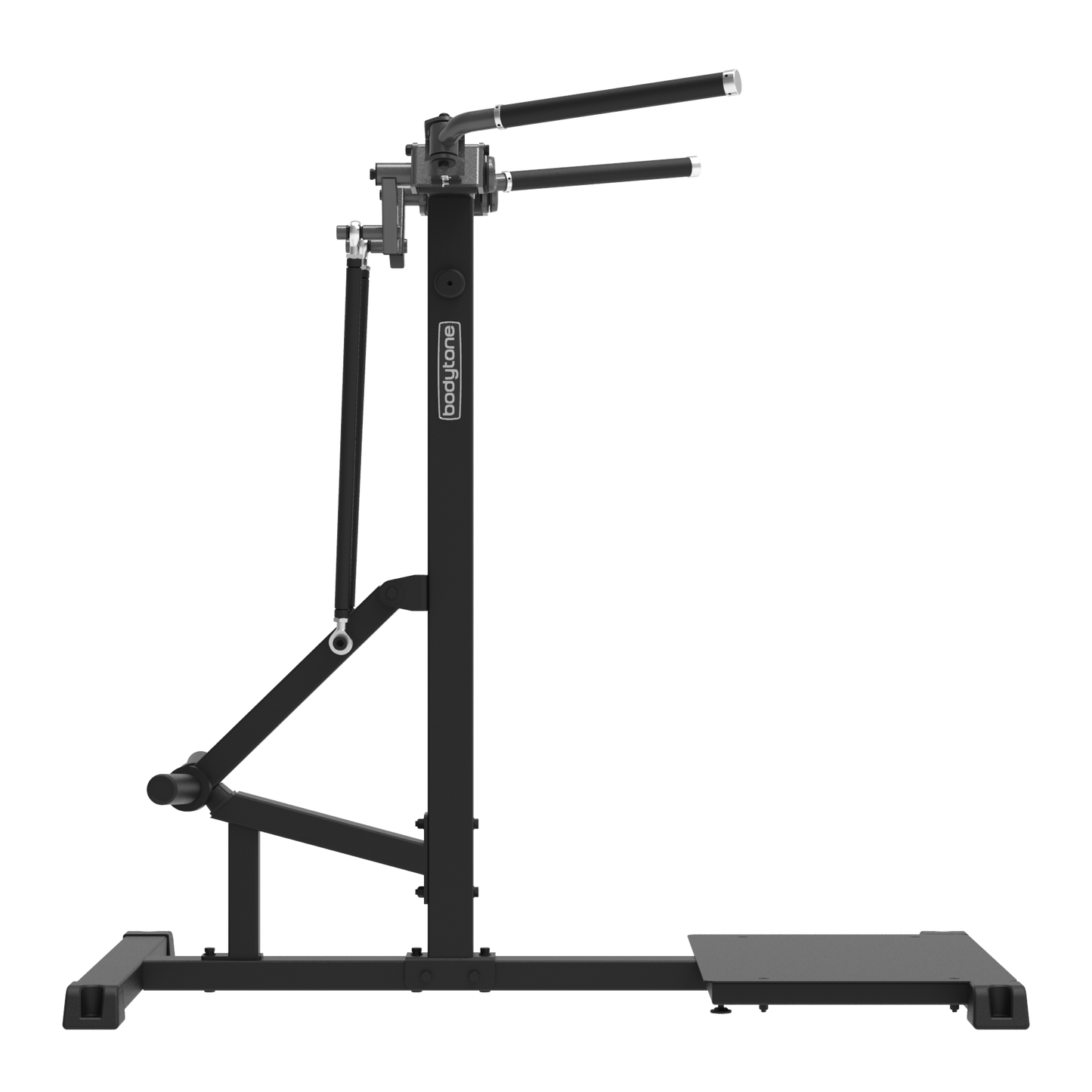 Solid Grow Standing Chest Fly
