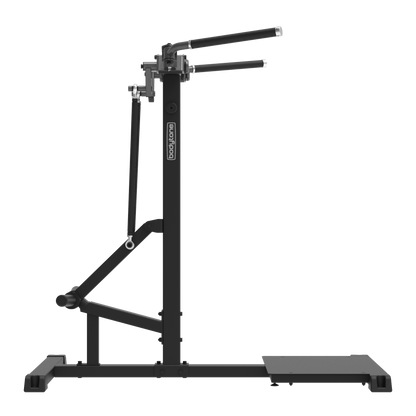 Solid Grow Standing Chest Fly