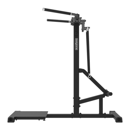 Solid Grow Standing Chest Fly