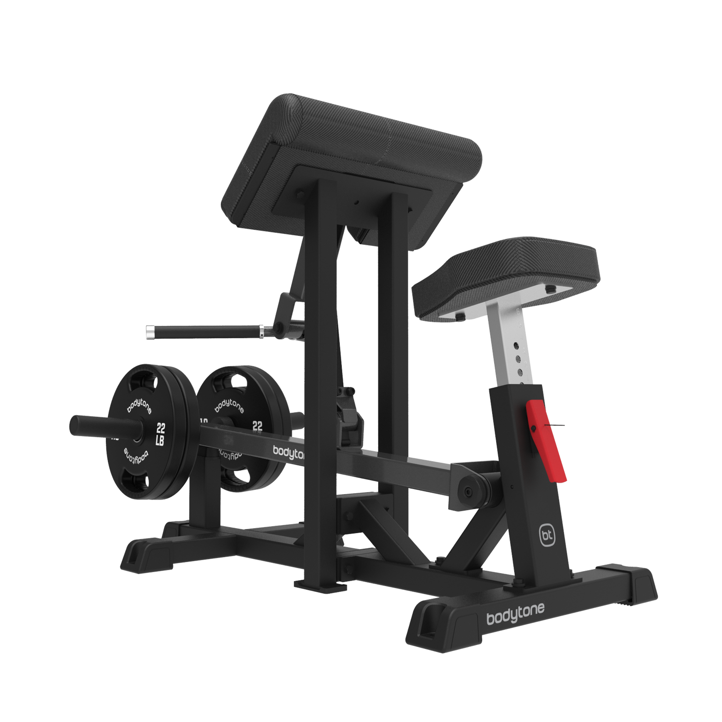 Solid Grow Curl Biceps