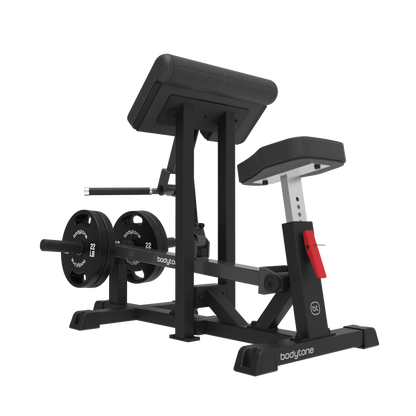 Solid Grow Curl Biceps